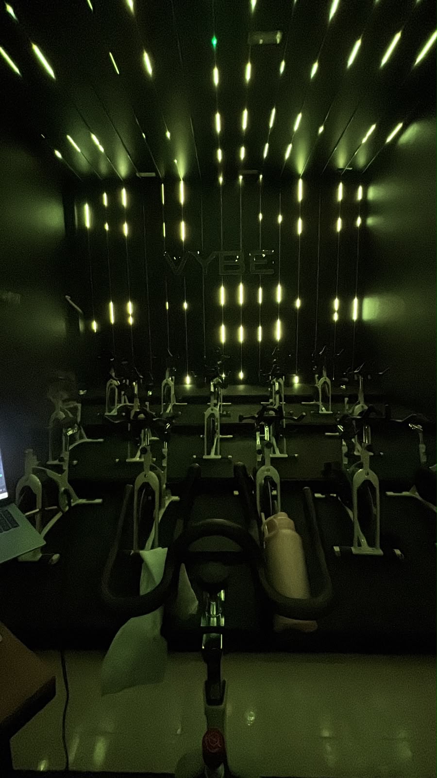 Vybe Spin — Vybe Club