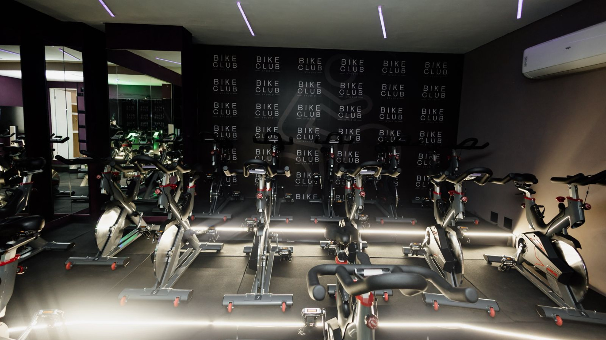 Foto da Bike Club